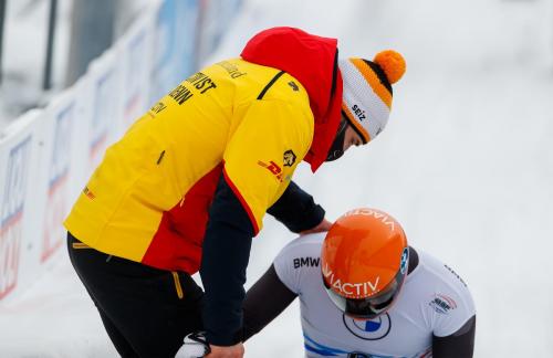 BMW IBSF Bob & Skeleton Weltcup