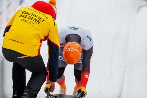 BMW IBSF Bob & Skeleton Weltcup