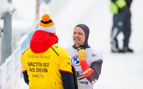 BMW IBSF Bob & Skeleton Weltcup