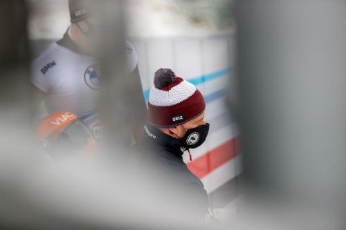 BMW IBSF Bob & Skeleton Weltcup