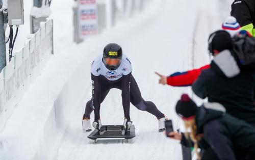 BMW IBSF Bob & Skeleton Weltcup