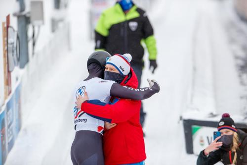 BMW IBSF Bob & Skeleton Weltcup