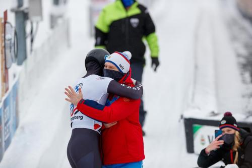 BMW IBSF Bob & Skeleton Weltcup