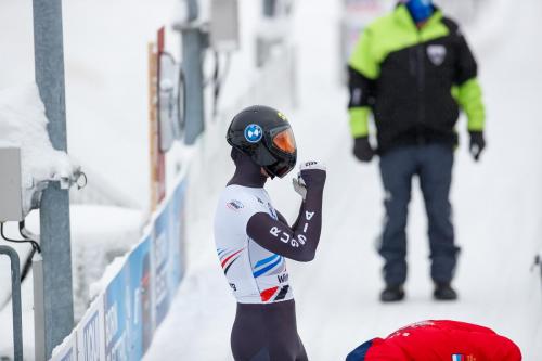 BMW IBSF Bob & Skeleton Weltcup