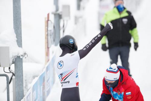 BMW IBSF Bob & Skeleton Weltcup