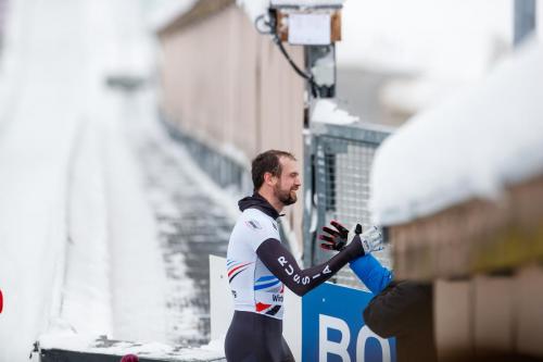 BMW IBSF Bob & Skeleton Weltcup