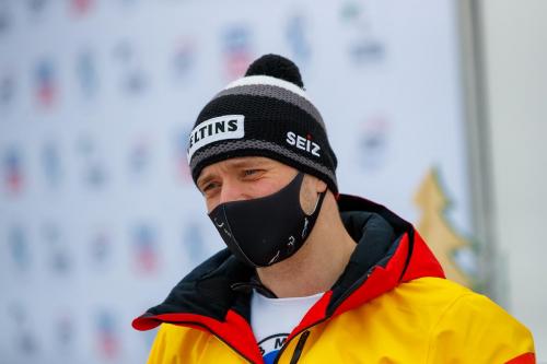 BMW IBSF Bob & Skeleton Weltcup