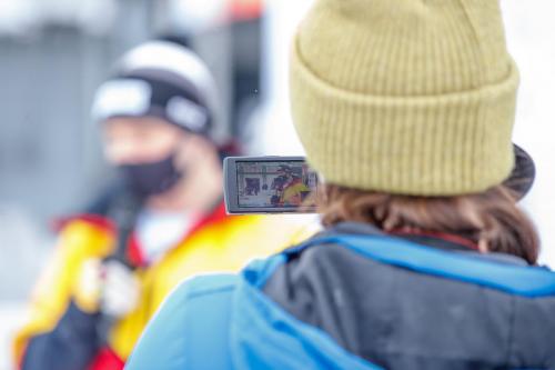 BMW IBSF Bob & Skeleton Weltcup