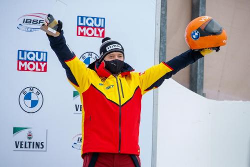 BMW IBSF Bob & Skeleton Weltcup