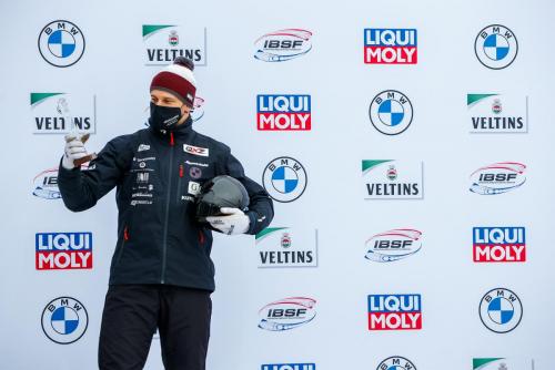 BMW IBSF Bob & Skeleton Weltcup