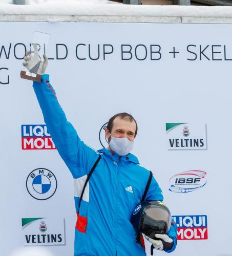 BMW IBSF Bob & Skeleton Weltcup