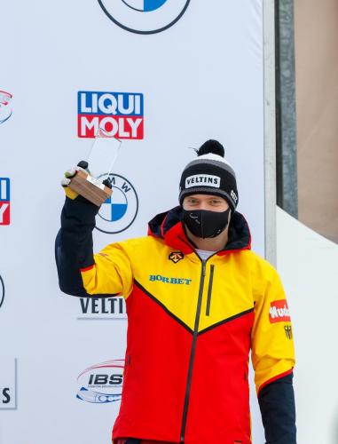 BMW IBSF Bob & Skeleton Weltcup