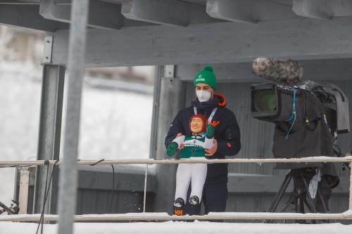 BMW IBSF Bob & Skeleton Weltcup