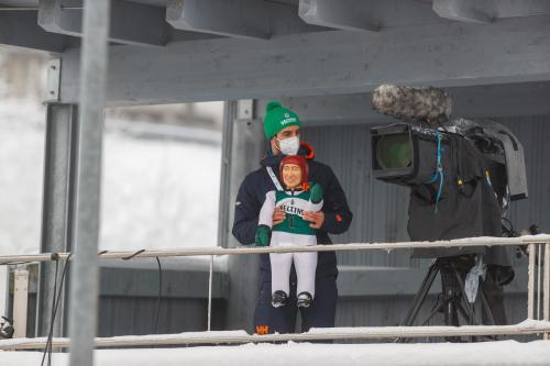 BMW IBSF Bob & Skeleton Weltcup