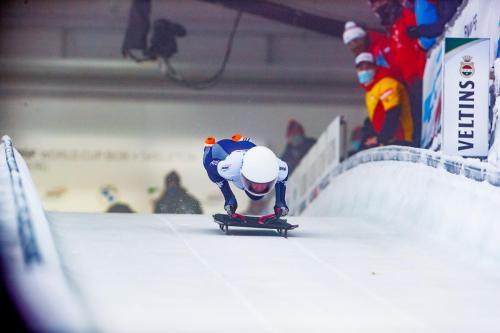 BMW IBSF Bob & Skeleton Weltcup