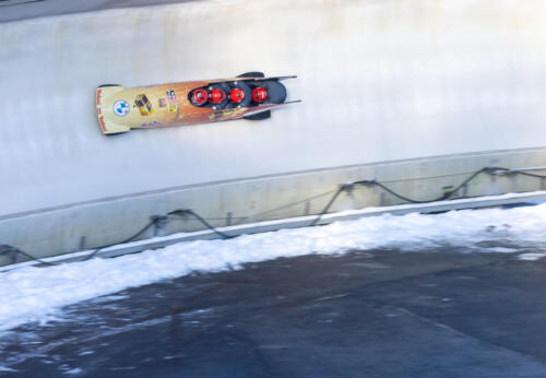 BMW IBSF Weltcup
