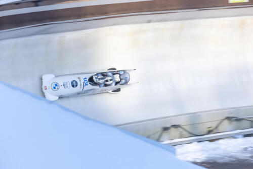 BMW IBSF Weltcup