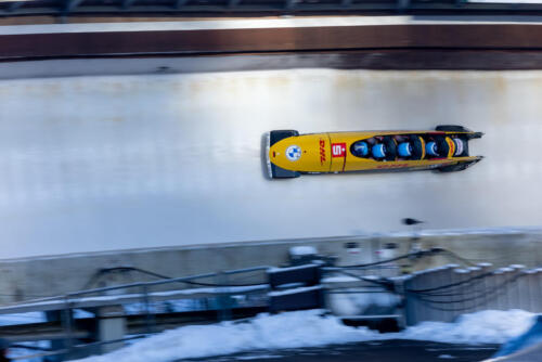BMW IBSF Weltcup