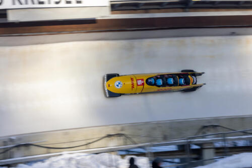 BMW IBSF Weltcup
