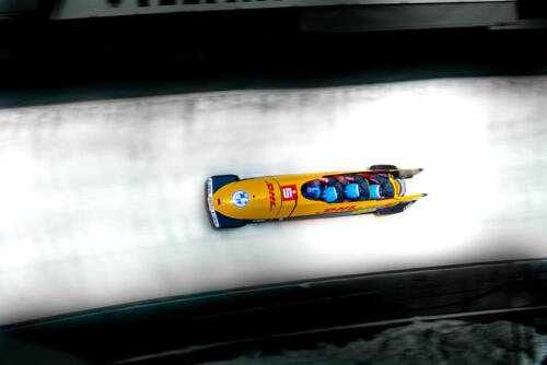 BMW IBSF Weltcup