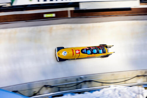 BMW IBSF Weltcup