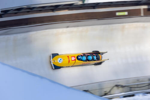 BMW IBSF Weltcup