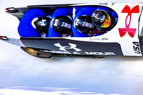 BMW IBSF Weltcup
