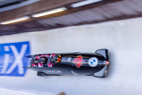 BMW IBSF Weltcup