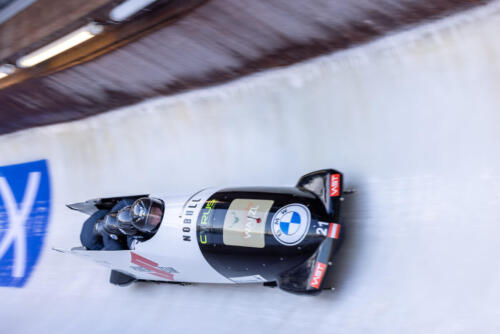 BMW IBSF Weltcup