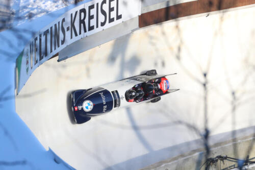 BMW IBSF Weltcup
