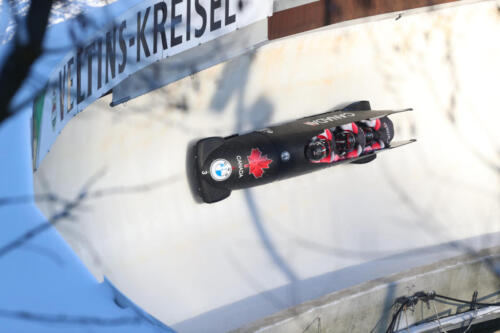 BMW IBSF Weltcup