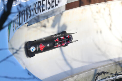 BMW IBSF Weltcup