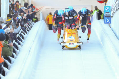 BMW IBSF Weltcup