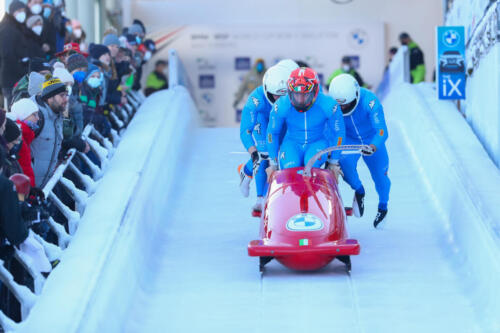 BMW IBSF Weltcup