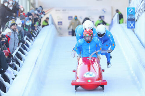 BMW IBSF Weltcup