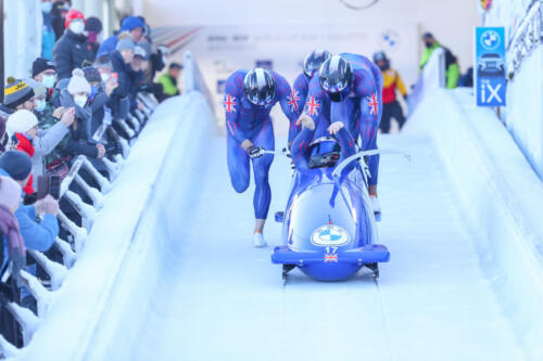 BMW IBSF Weltcup