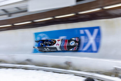 BMW IBSF Weltcup