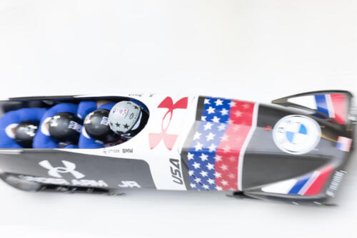 BMW IBSF Weltcup