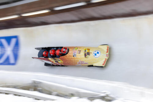 BMW IBSF Weltcup