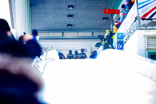 BMW IBSF Weltcup