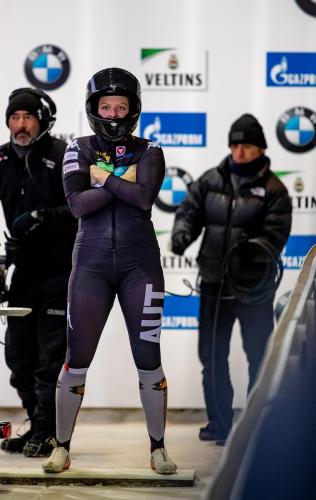 BMW IBSF Weltcup Bob + Skeleton