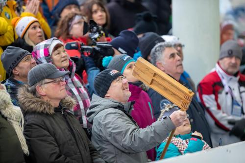 BMW IBSF Weltcup Bob + Skeleton