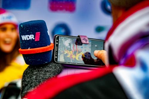 BMW IBSF Weltcup Bob + Skeleton