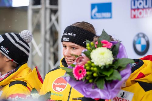 BMW IBSF Weltcup Bob + Skeleton