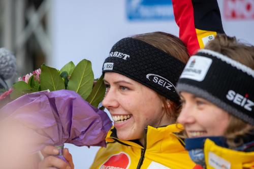 BMW IBSF Weltcup Bob + Skeleton