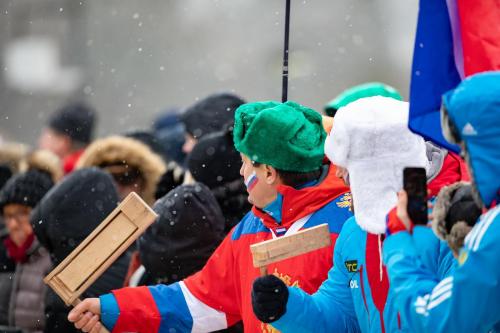 BMW IBSF Weltcup Bob + Skeleton