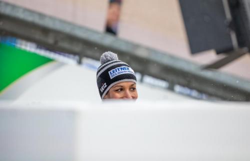 BMW IBSF Weltcup Bob + Skeleton