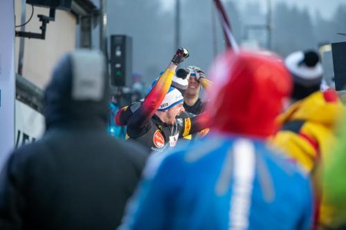 BMW IBSF Weltcup Bob + Skeleton