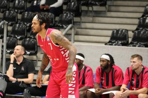 Basketball REWE Cup in Hagen