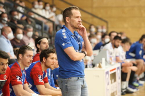 TV Großwallstadt - VFL Gummersbach